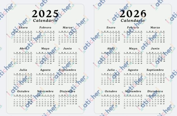 Planificador Docente Curso 2025-2026 - Imagen 14
