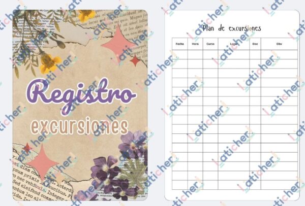 Planificador Docente Curso 2025-2026 - Imagen 6