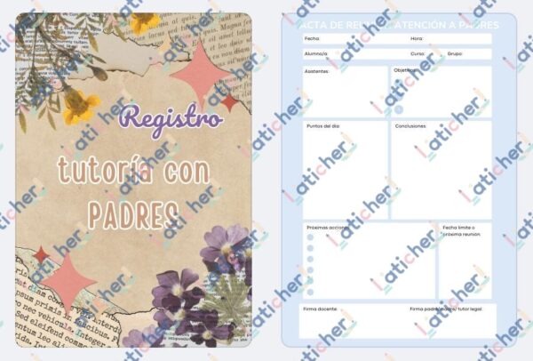 Planificador Docente Curso 2025-2026 - Imagen 5
